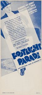 Footlight Parade - poster (xs thumbnail)