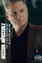 Mission: Impossible - The Final Reckoning Poster
