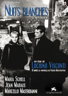 Notti bianche, Le - French Movie Poster (xs thumbnail)