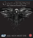 &quot;Game of Thrones&quot; - Danish Blu-Ray movie cover (xs thumbnail)