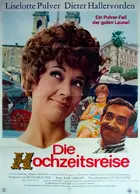Die Hochzeitsreise Poster