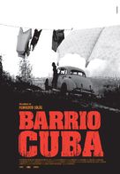 Barrio Cuba - Cuban Movie Poster (xs thumbnail)