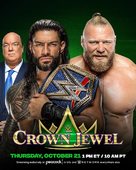 WWE Crown Jewel - Movie Poster (xs thumbnail)