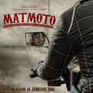 Mat Moto: Kami Mat Moto Bukan Mat Rempit - Malaysian Movie Poster (xs thumbnail)