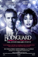 The Bodyguard - Movie Poster (xs thumbnail)