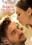 Bu Iste Bir Yalnizlik Var - German Movie Poster (xs thumbnail)