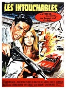 Gli intoccabili - French Movie Poster (xs thumbnail)