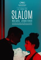 Slalom - International Movie Poster (xs thumbnail)