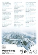 Kis Uykusu - South Korean Movie Poster (xs thumbnail)