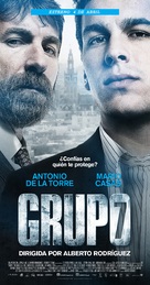 Grupo 7 - Spanish Movie Poster (xs thumbnail)