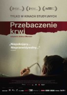 The Forgiveness of Blood - Polish Movie Poster (xs thumbnail)