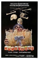 Humongous - Movie Poster (xs thumbnail)
