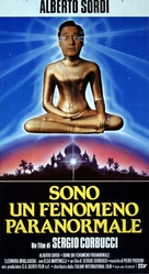 Sono un fenomeno paranormale - Italian Movie Poster (xs thumbnail)