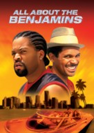 All About The Benjamins - Movie Cover (xs thumbnail)