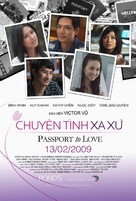 Chuyen tinh xa xu - Vietnamese Movie Poster (xs thumbnail)
