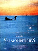 Salmonberries - French Movie Poster (xs thumbnail)
