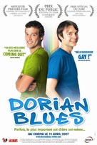 Dorian Blues - French Movie Poster (xs thumbnail)