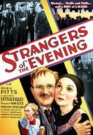 Strangers of the Evening - DVD movie cover (xs thumbnail)
