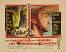 The Wonderful Country - Movie Poster (xs thumbnail)