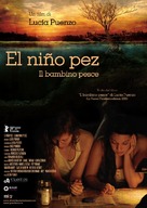 El ni&ntilde;o pez - Italian Movie Poster (xs thumbnail)