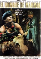 Czlowiek z marmuru - Spanish Movie Poster (xs thumbnail)