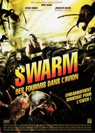 Destination: Infestation - French DVD movie cover (xs thumbnail)