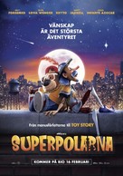 The Inseparables - Swedish Movie Poster (xs thumbnail)