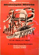 The Los Angeles Ripper - Movie Poster (xs thumbnail)