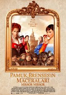Mirror Mirror - Turkish Movie Poster (xs thumbnail)
