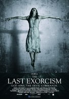 The Last Exorcism Part II - Belgian Movie Poster (xs thumbnail)