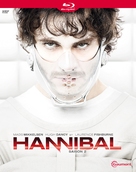 &quot;Hannibal&quot; - French Blu-Ray movie cover (xs thumbnail)