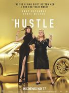 The Hustle - Indian Movie Poster (xs thumbnail)