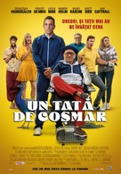 About My Father - Romanian Movie Poster (xs thumbnail)