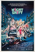 Night Shift - Movie Poster (xs thumbnail)