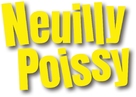 Neuilly-Poissy - French Logo (xs thumbnail)