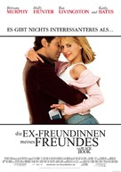 Little Black Book - German Theatrical movie poster (xs thumbnail)