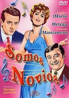 Somos novios - Mexican Movie Cover (xs thumbnail)