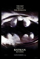 Batman Returns - Movie Poster (xs thumbnail)