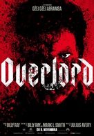 Overlord - Serbian Movie Poster (xs thumbnail)
