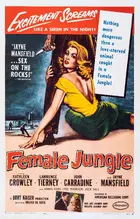 Female Jungle Poster