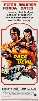 Race with the Devil - Movie Poster (xs thumbnail)