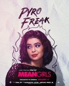 Mean Girls - British Movie Poster (xs thumbnail)