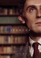 Spencer - Spanish Movie Poster (xs thumbnail)