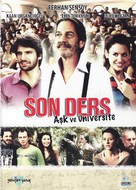 Son ders - Turkish Movie Cover (xs thumbnail)