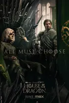 "House of the Dragon" Poster