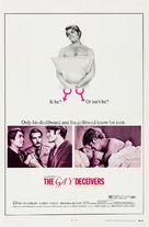 The Gay Deceivers - Movie Poster (xs thumbnail)
