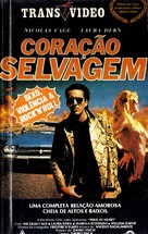 Wild At Heart - Brazilian Movie Cover (xs thumbnail)