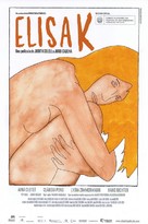 Elisa K. - Spanish Movie Poster (xs thumbnail)