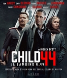 Child 44 - Italian Blu-Ray movie cover (xs thumbnail)