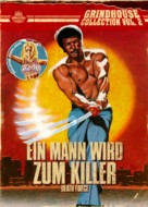 Death Force - German Movie Cover (xs thumbnail)